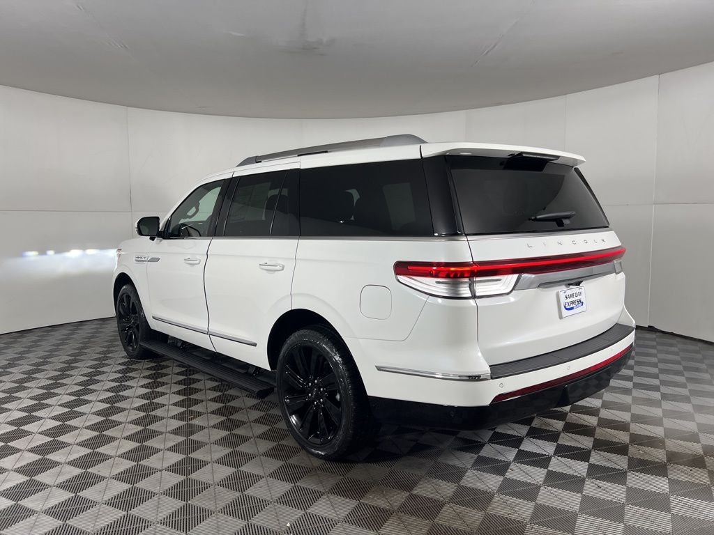 2024 Lincoln Navigator Reserve