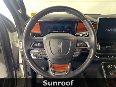 2024 Lincoln Navigator Reserve