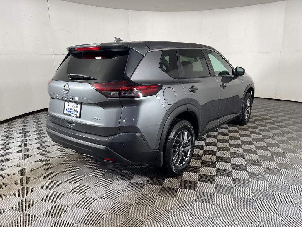 2021 Nissan Rogue S