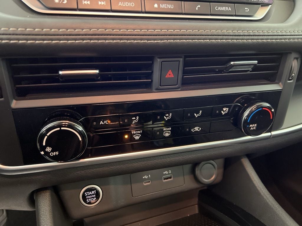 2021 Nissan Rogue S