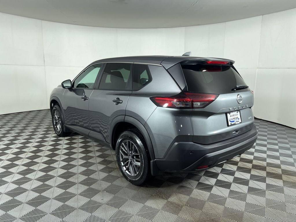 2021 Nissan Rogue S