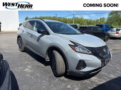 2022 Nissan Murano SV