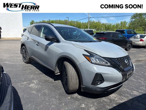 2022 Nissan Murano SV
