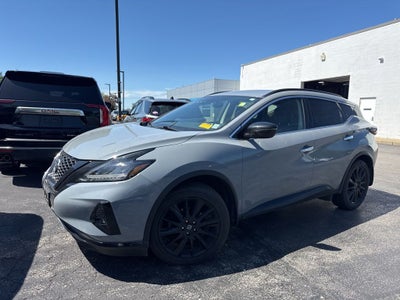 2022 Nissan Murano SV