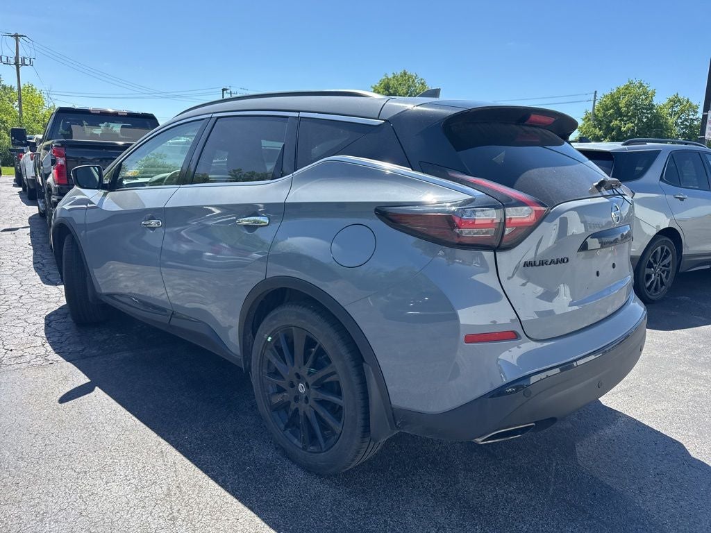 2022 Nissan Murano SV