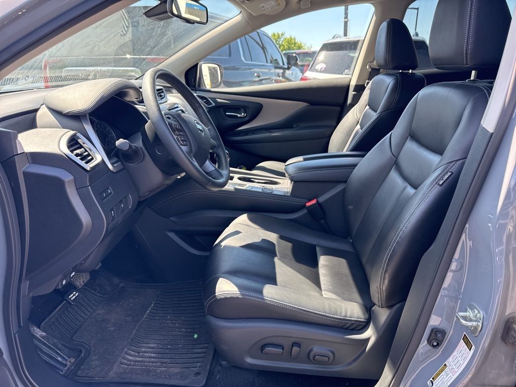 2022 Nissan Murano SV