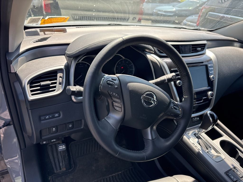 2022 Nissan Murano SV