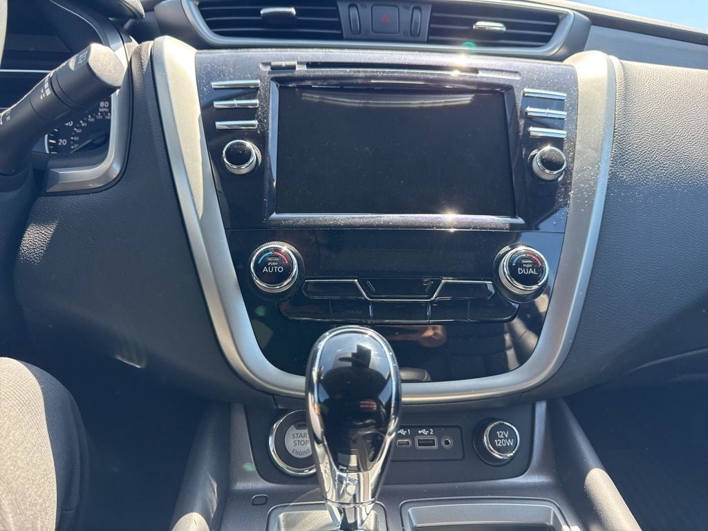 2022 Nissan Murano SV