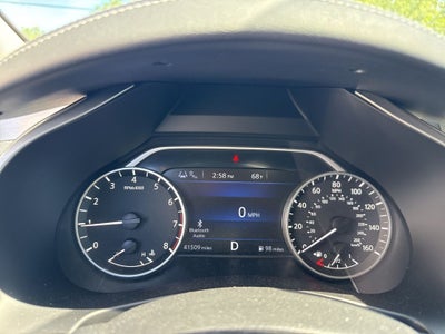 2022 Nissan Murano SV