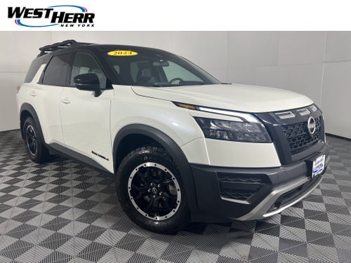 2024 Nissan Pathfinder Rock Creek