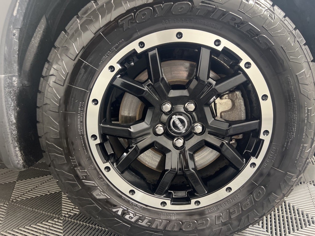 2024 Nissan Pathfinder Rock Creek