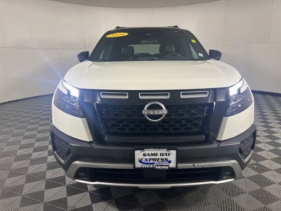 2024 Nissan Pathfinder Rock Creek