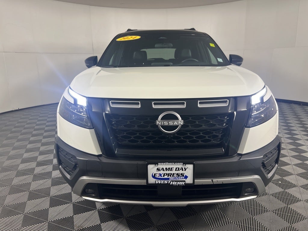 2024 Nissan Pathfinder Rock Creek