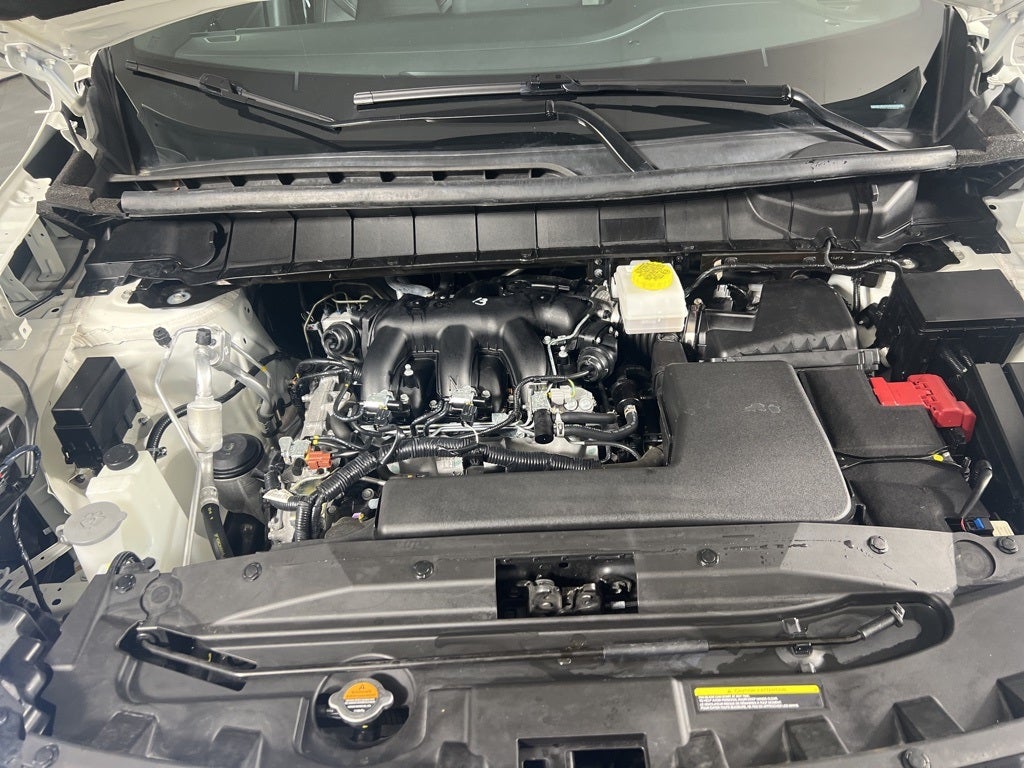 2024 Nissan Pathfinder Rock Creek