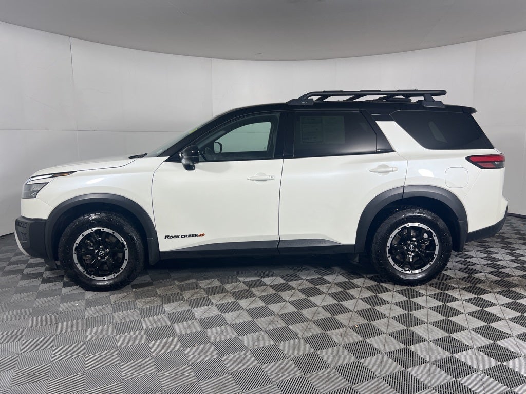 2024 Nissan Pathfinder Rock Creek