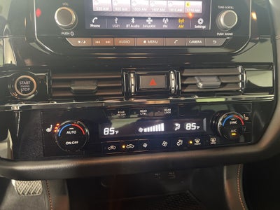 2024 Nissan Pathfinder Rock Creek