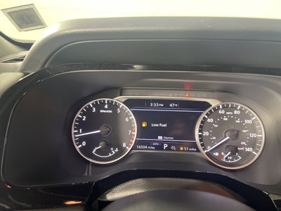 2024 Nissan Pathfinder Rock Creek