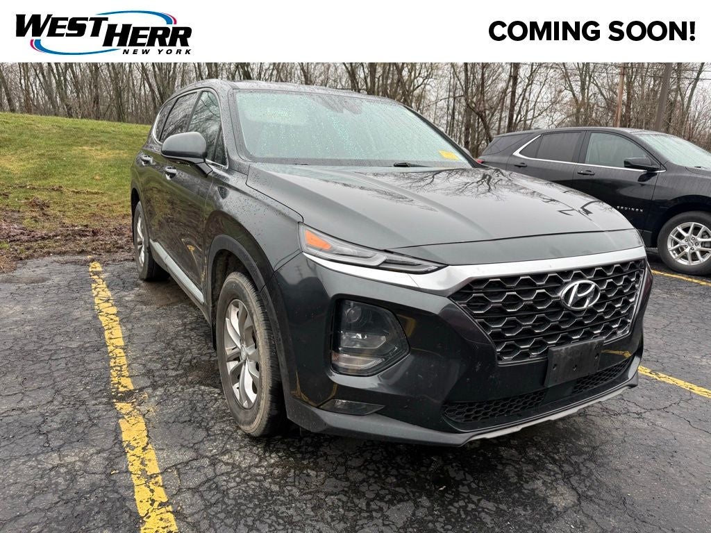 2020 Hyundai Santa Fe SEL