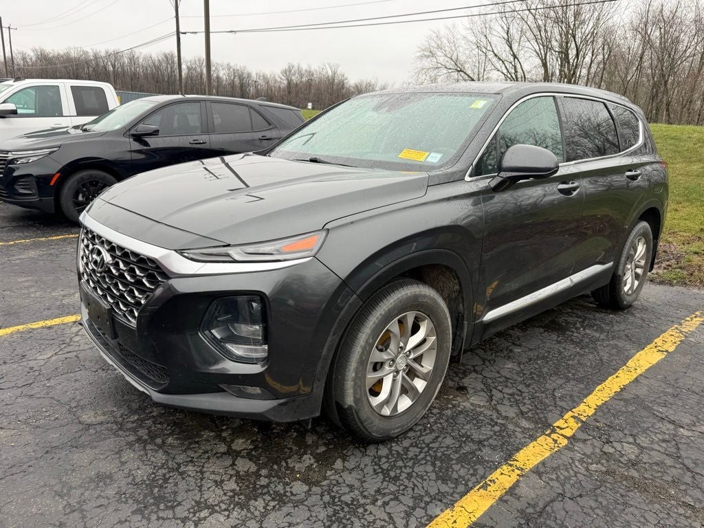 2020 Hyundai Santa Fe SEL