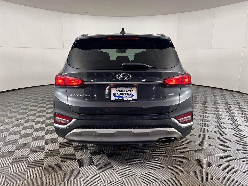 2020 Hyundai Santa Fe SEL