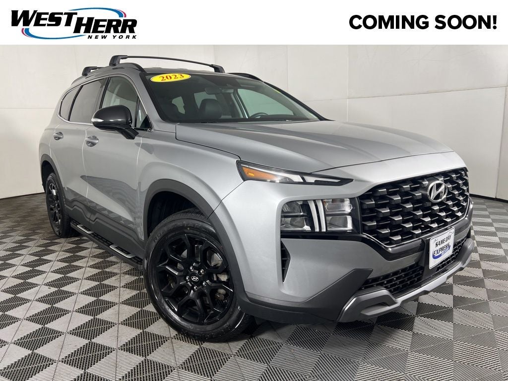 2023 Hyundai Santa Fe XRT