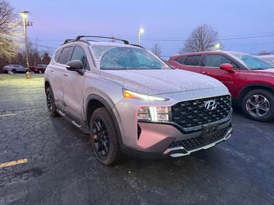 2023 Hyundai Santa Fe XRT