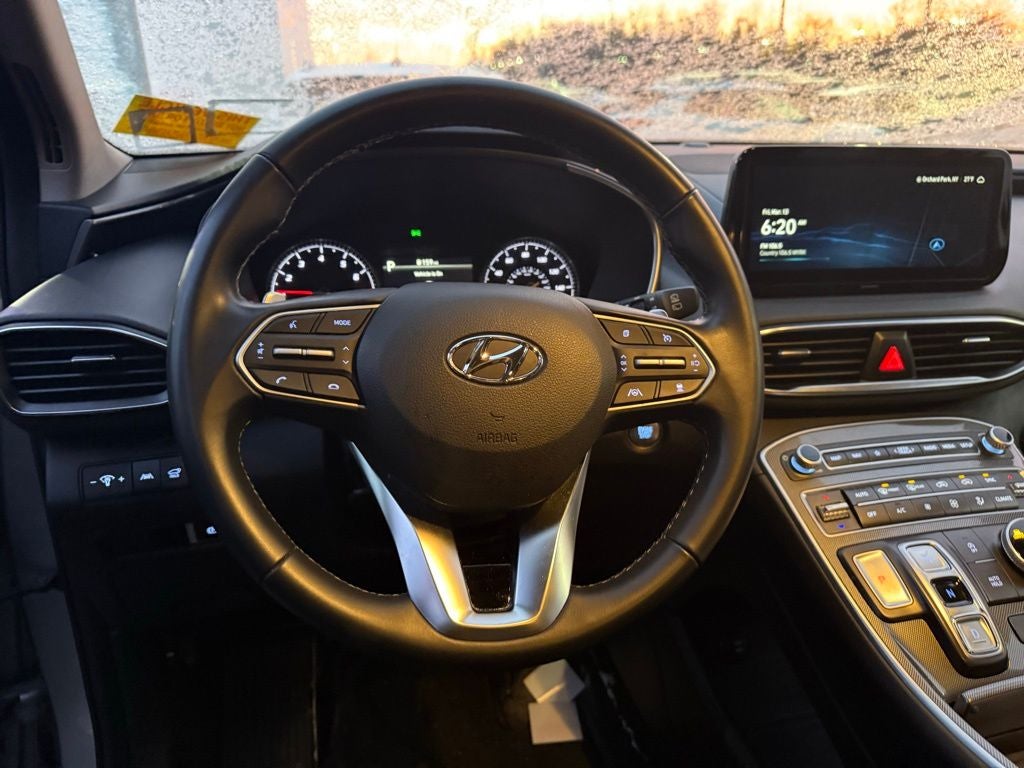 2023 Hyundai Santa Fe XRT