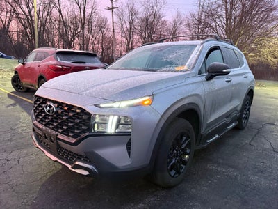 2023 Hyundai Santa Fe XRT