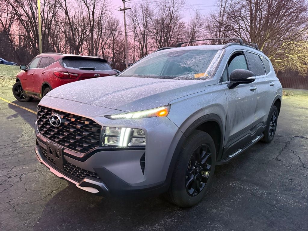 2023 Hyundai Santa Fe XRT