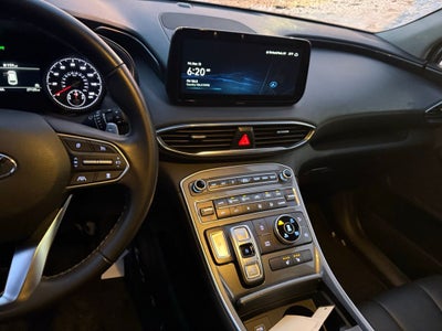 2023 Hyundai Santa Fe XRT