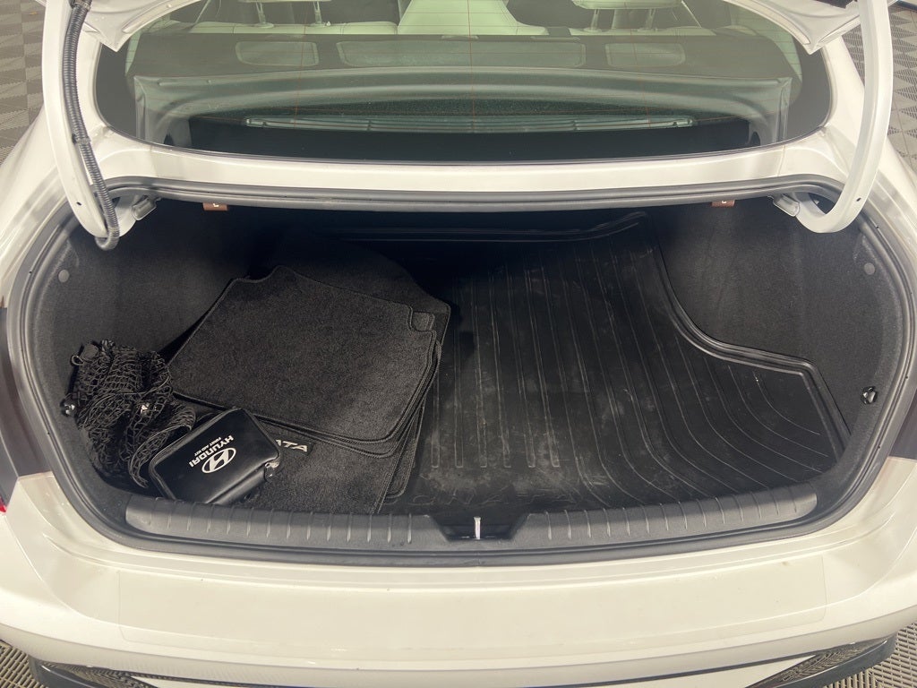 2020 Hyundai Sonata SEL