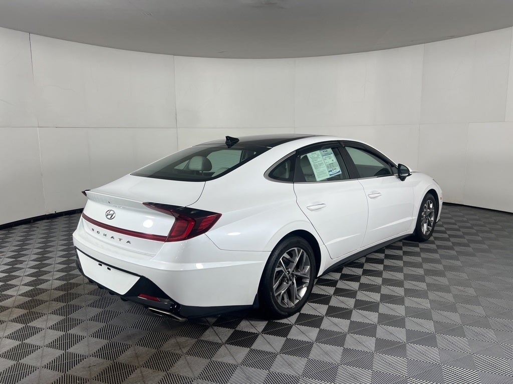 2020 Hyundai Sonata SEL