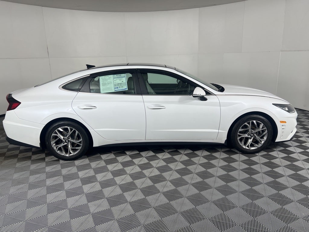 2020 Hyundai Sonata SEL