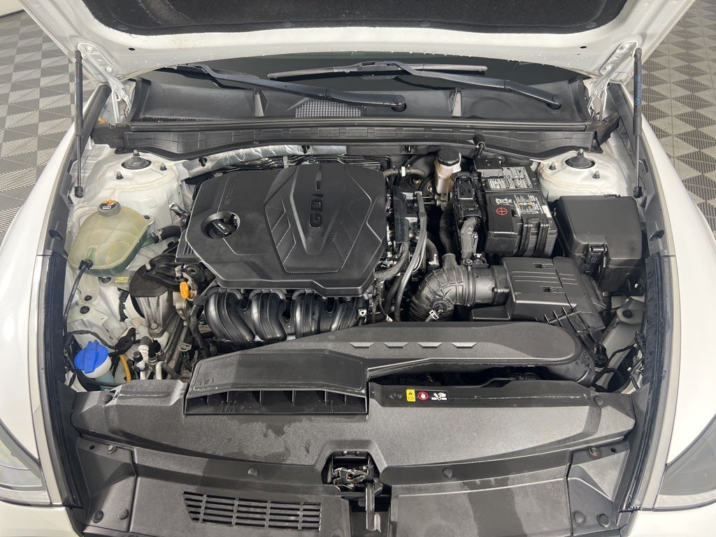 2020 Hyundai Sonata SEL