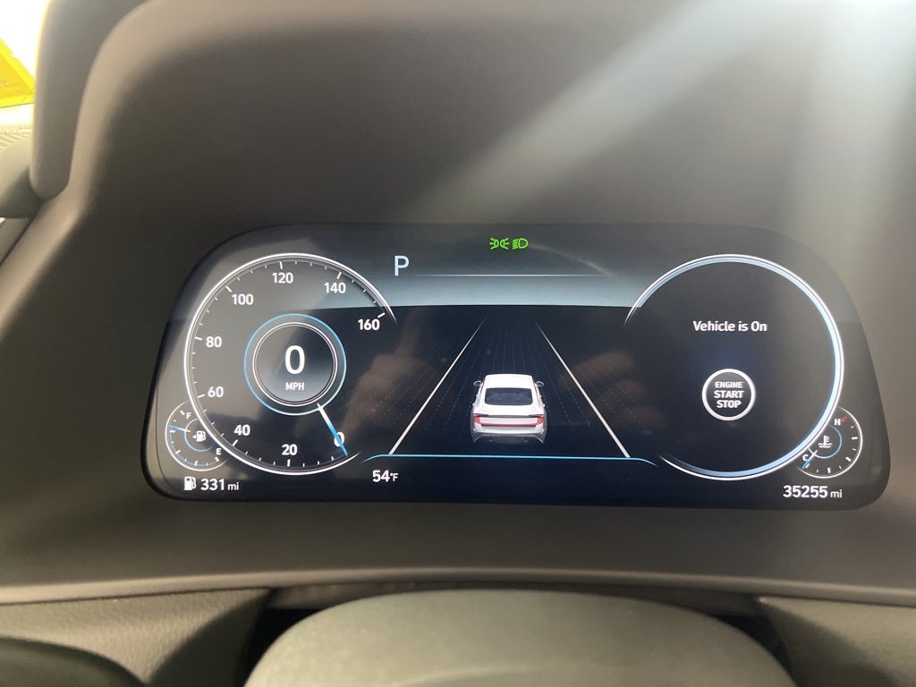 2020 Hyundai Sonata SEL