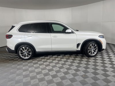 2025 BMW X5 xDrive40i