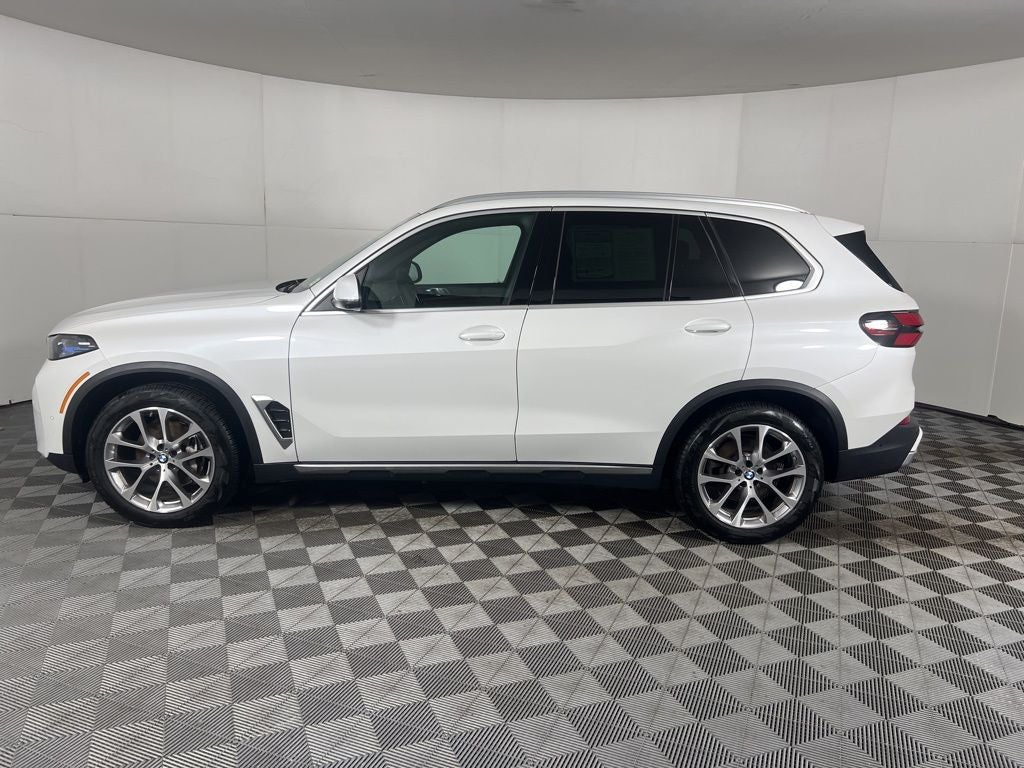 2025 BMW X5 xDrive40i