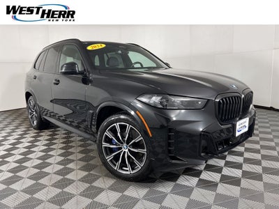 2024 BMW X5 xDrive40i