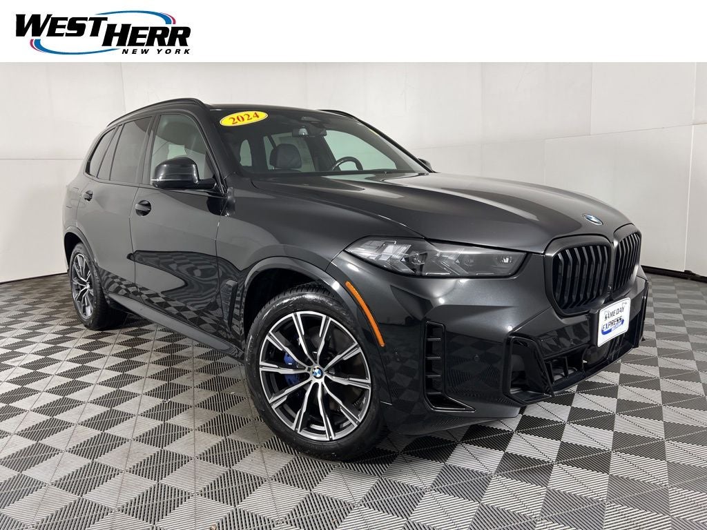 2024 BMW X5 xDrive40i