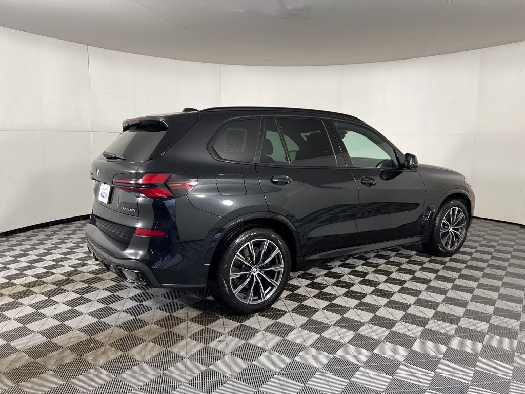 2024 BMW X5 xDrive40i
