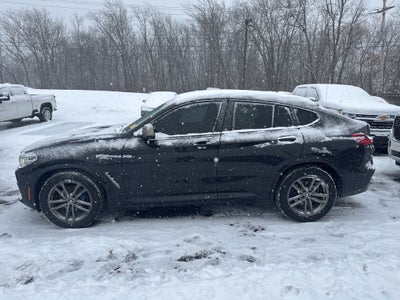 2019 BMW X4 M40i