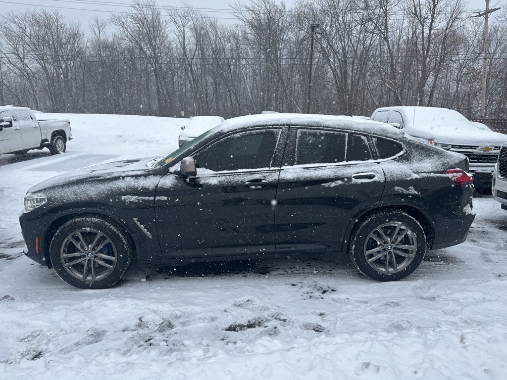 2019 BMW X4 M40i