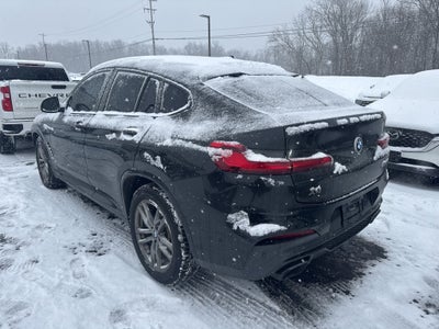 2019 BMW X4 M40i