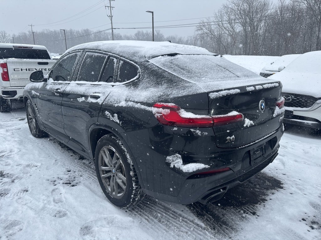 2019 BMW X4 M40i