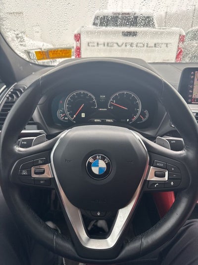 2019 BMW X4 M40i