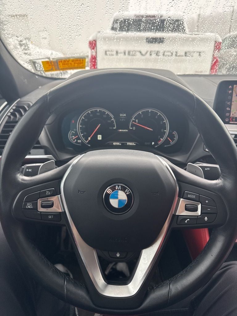 2019 BMW X4 M40i