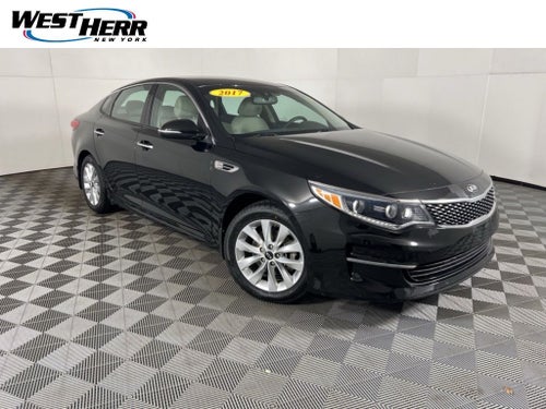 2017 Kia Optima EX