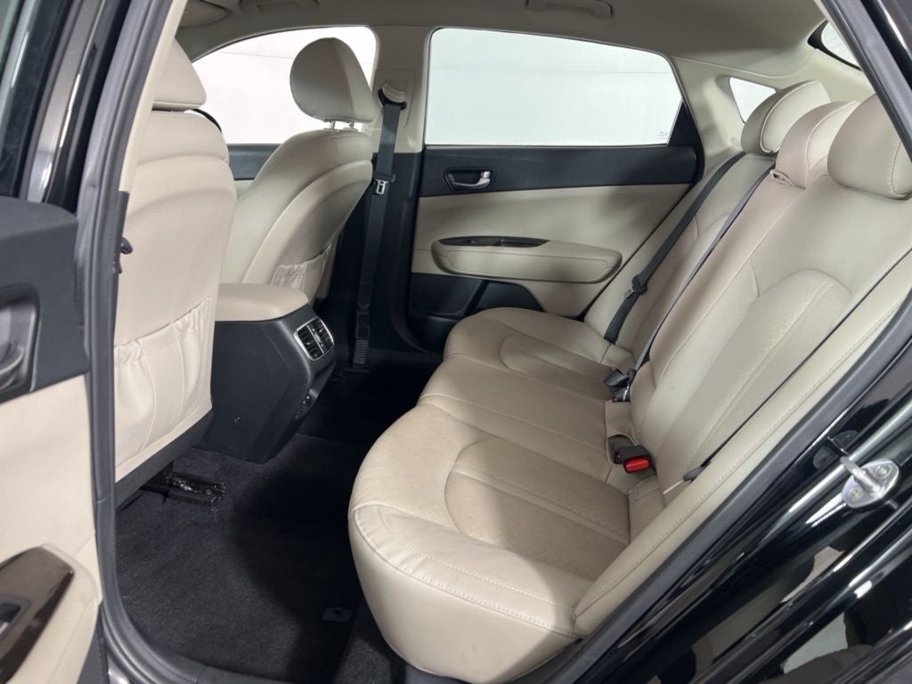 2017 Kia Optima EX
