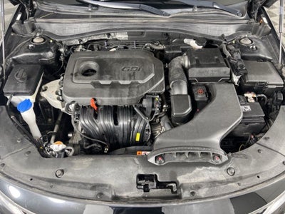 2017 Kia Optima EX