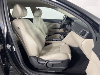 2017 Kia Optima EX